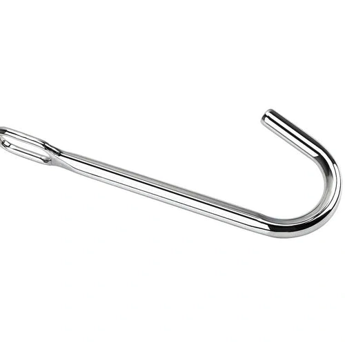 Anal Hooks Plug No 5783 Hook Steel PerfectFit Ball Stainless 0204